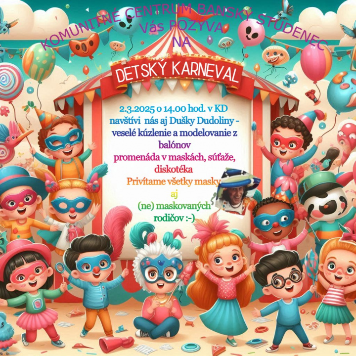 Detský karneval 