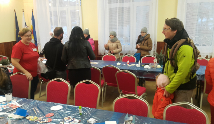 Vianočné trhy a Mikuláš rok 2019