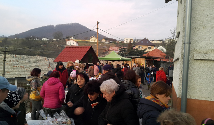 Vianočné trhy a Mikuláš rok 2019