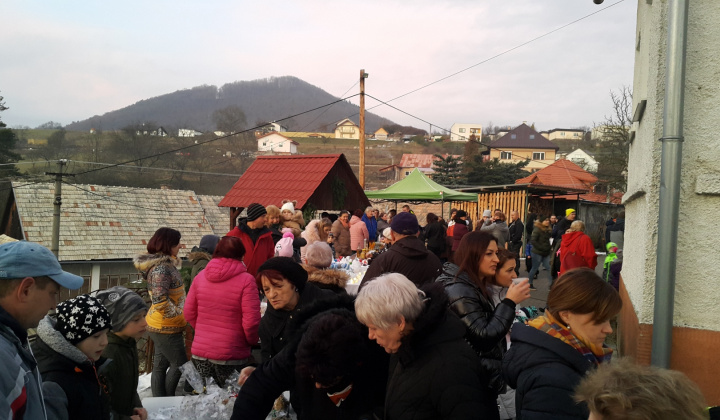 Vianočné trhy a Mikuláš rok 2019
