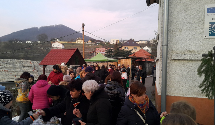 Vianočné trhy a Mikuláš rok 2019