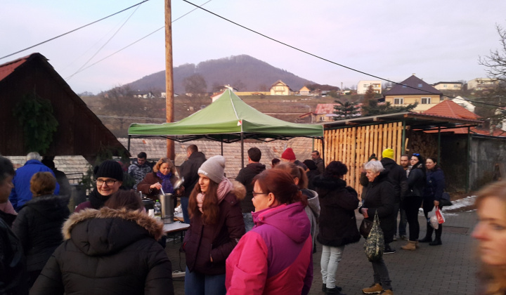 Vianočné trhy a Mikuláš rok 2019