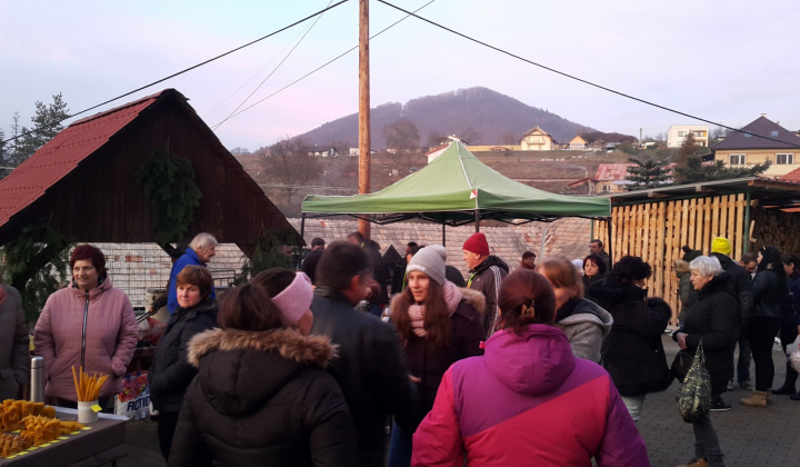 Vianočné trhy a Mikuláš rok 2019
