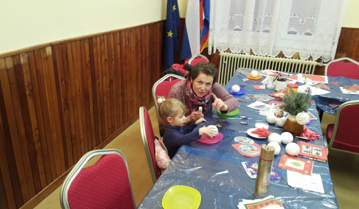 Vianočné trhy a Mikuláš rok 2019
