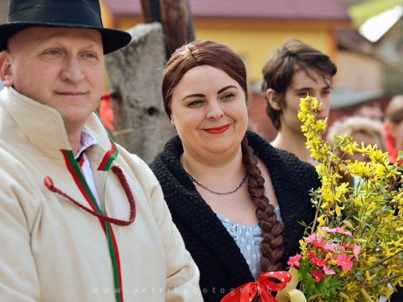 Fašiangový karneval spojený s pochovávaním basy 