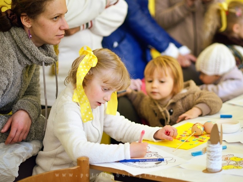 Fašiangový karneval spojený s pochovávaním basy 