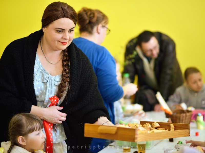 Fašiangový karneval spojený s pochovávaním basy 