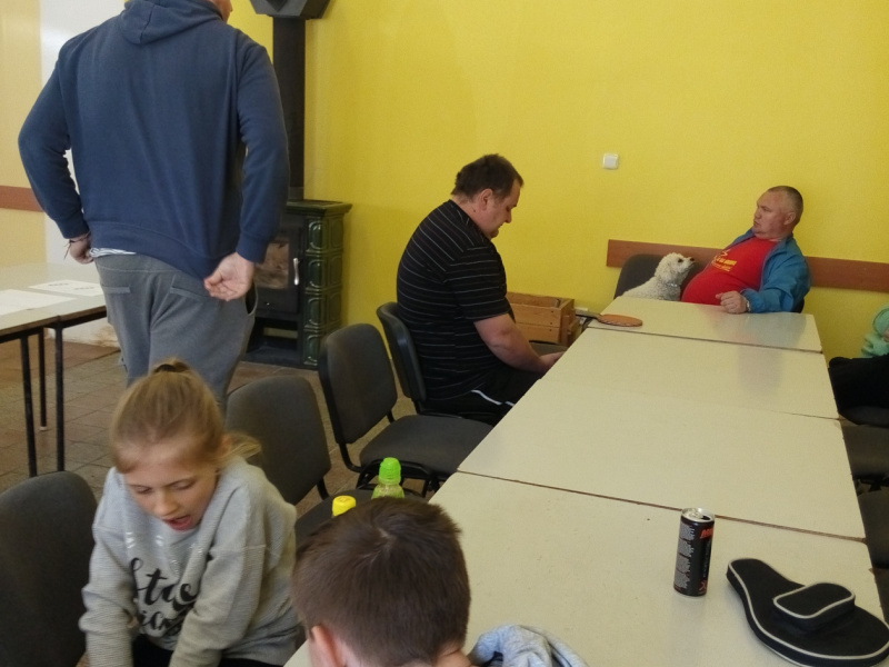 Fašiangový karneval spojený s pochovávaním basy 