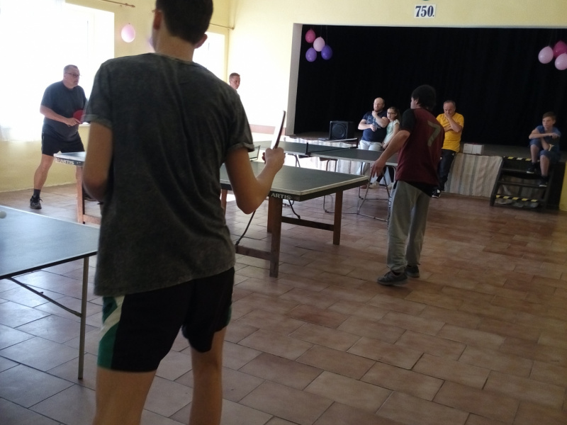 Fašiangový karneval spojený s pochovávaním basy 