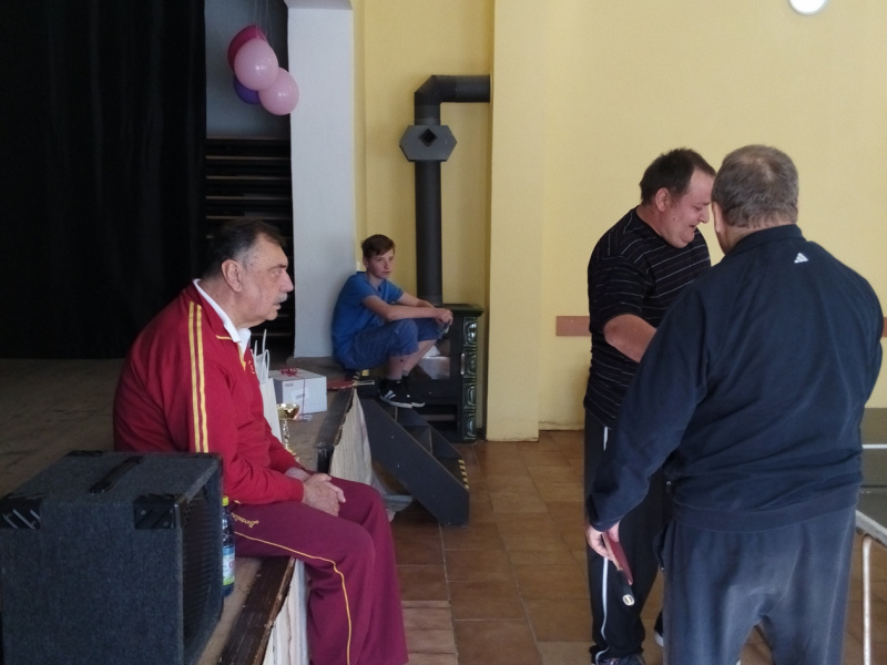 Fašiangový karneval spojený s pochovávaním basy 
