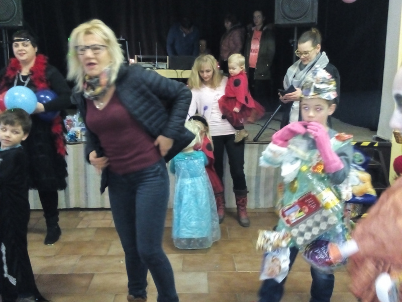 Stavanie mája 2018