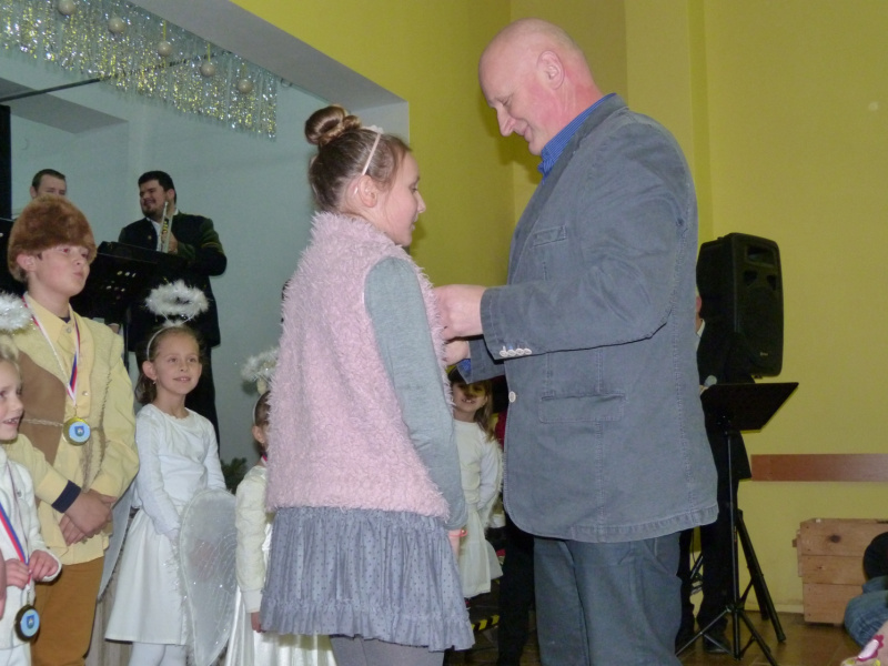 Odhalenie pamätnej tabule , udelenie Čestného občianstva obce 