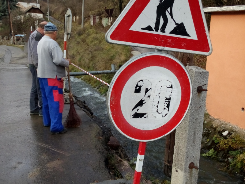 Vianočné trhy spojené s príchodom Mikuláša rok 2018