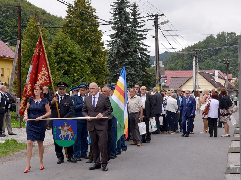 Vianočné trhy spojené s príchodom Mikuláša rok 2018