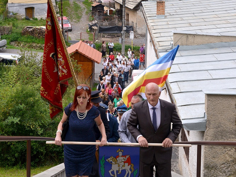 Vianočné trhy spojené s príchodom Mikuláša rok 2018