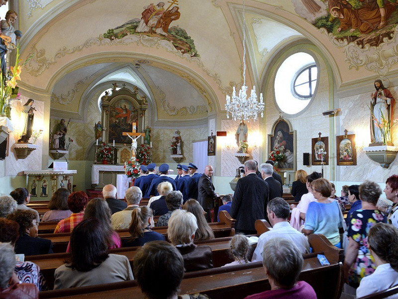 Vianočné trhy spojené s príchodom Mikuláša rok 2018