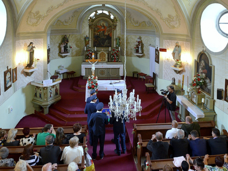 Vianočné trhy spojené s príchodom Mikuláša rok 2018