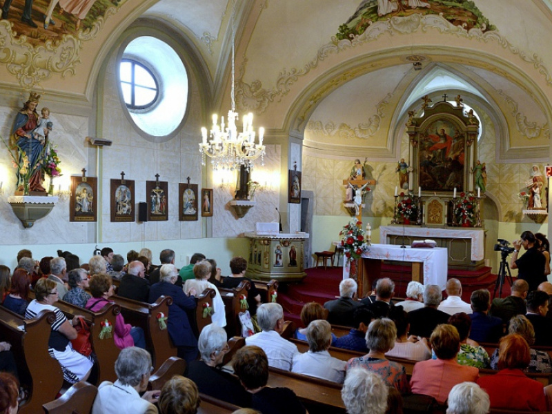 Vianočné trhy spojené s príchodom Mikuláša rok 2018