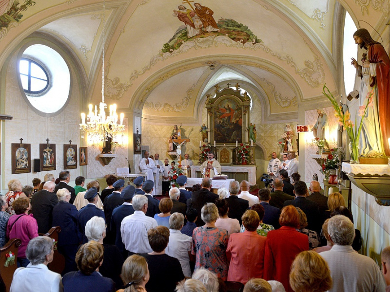 Vianočné trhy spojené s príchodom Mikuláša rok 2018