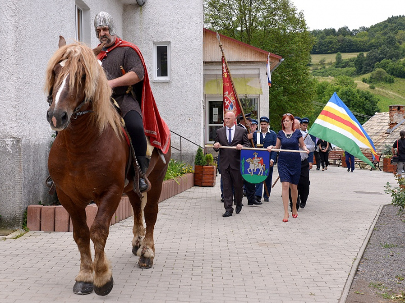 Vianočné trhy spojené s príchodom Mikuláša rok 2018