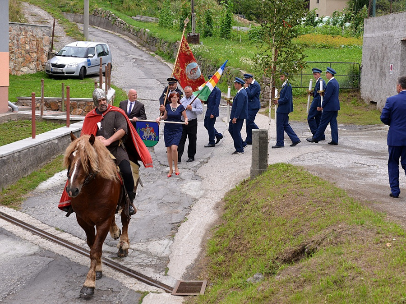 Vianočné trhy spojené s príchodom Mikuláša rok 2018