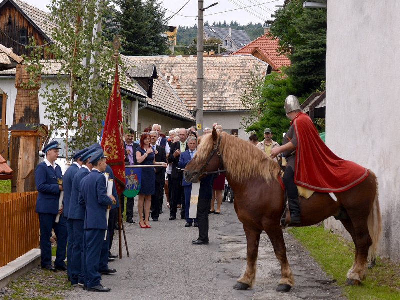 Vianočné trhy spojené s príchodom Mikuláša rok 2018