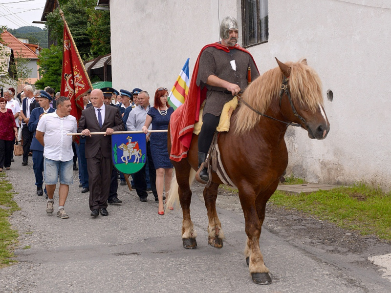 Vianočné trhy spojené s príchodom Mikuláša rok 2018