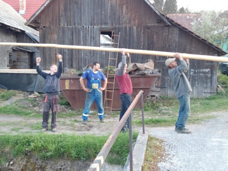 Kolpašská púť 2019
