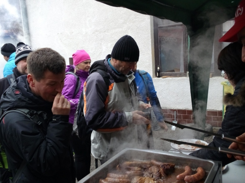 Stavanie Mája v našej obci 2022