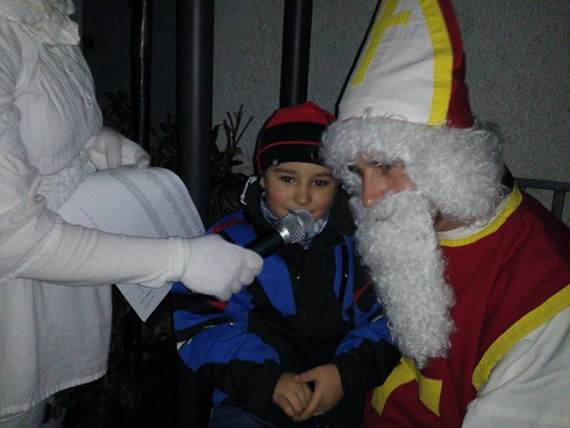 Adventný veniec 
