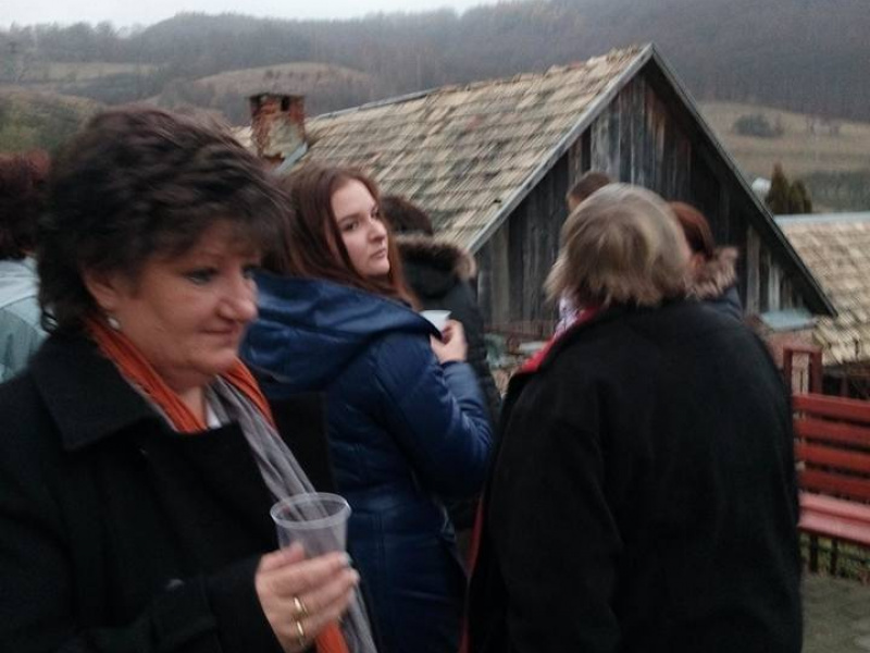 Adventný veniec 