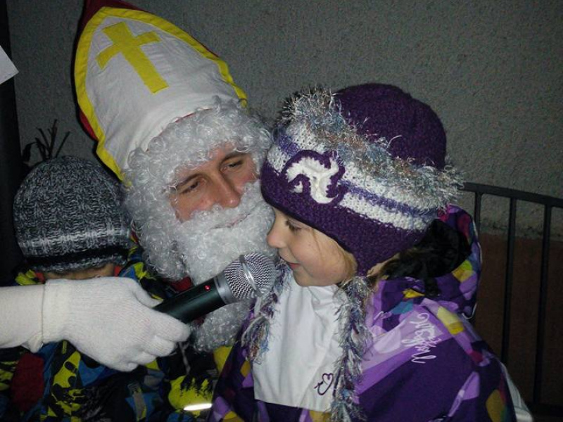 Adventný veniec 